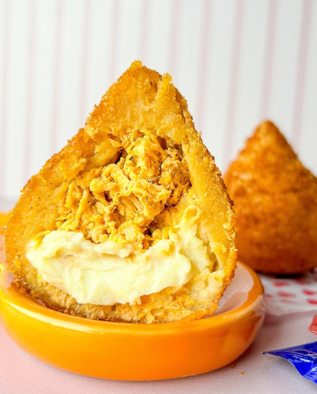 Coxinha de Frango